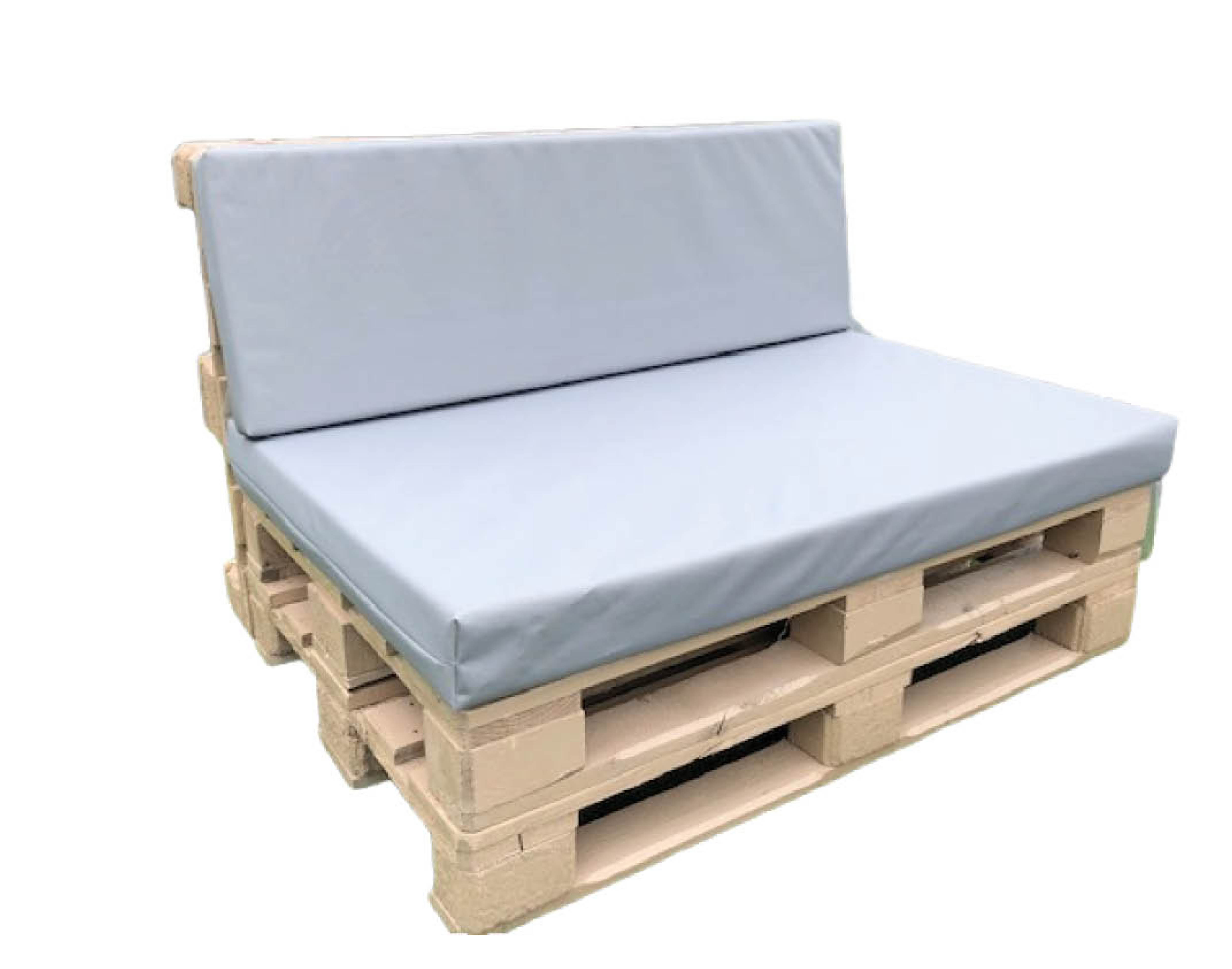 PALETTENSESSEL (2 Personen) 