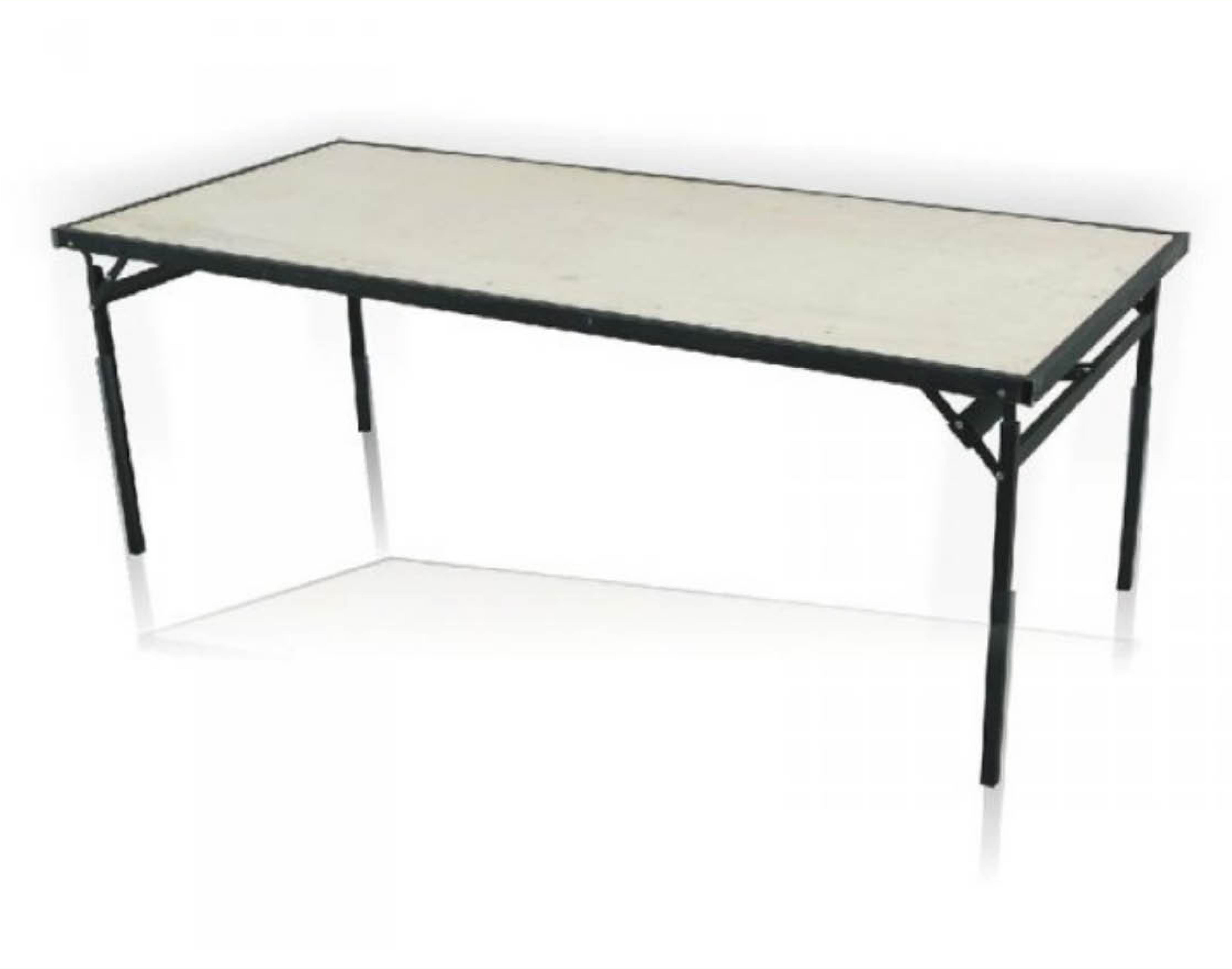 BANKETT TISCH 125x90cm
